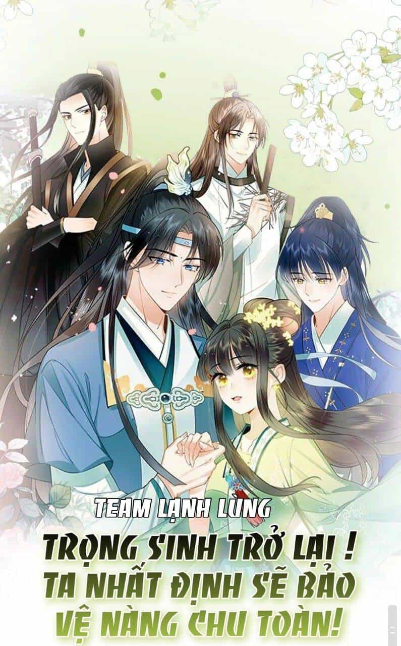 Trọng Sinh Trở Lại ! Ta Nhất Định Sẽ Bảo Vệ Nàng Chu Toàn ! - Chương 6 - ảnh 1