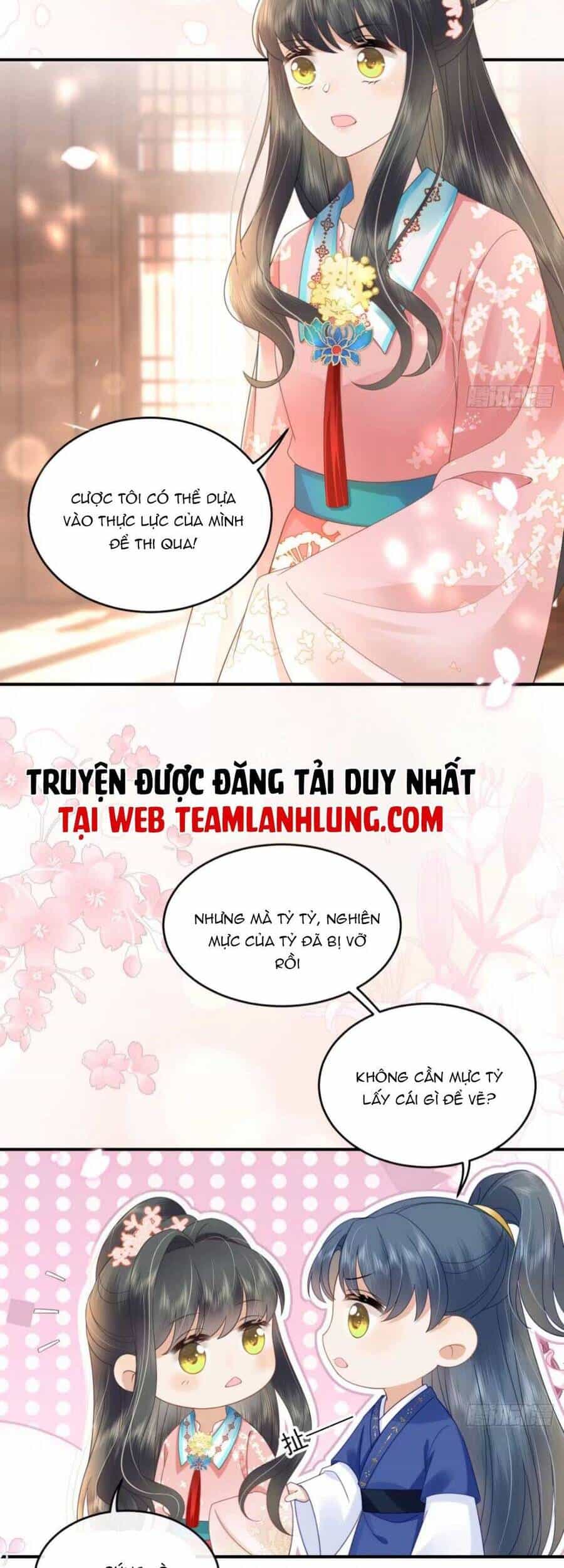 Trọng Sinh Trở Lại ! Ta Nhất Định Sẽ Bảo Vệ Nàng Chu Toàn ! - Chương 8 - ảnh 17