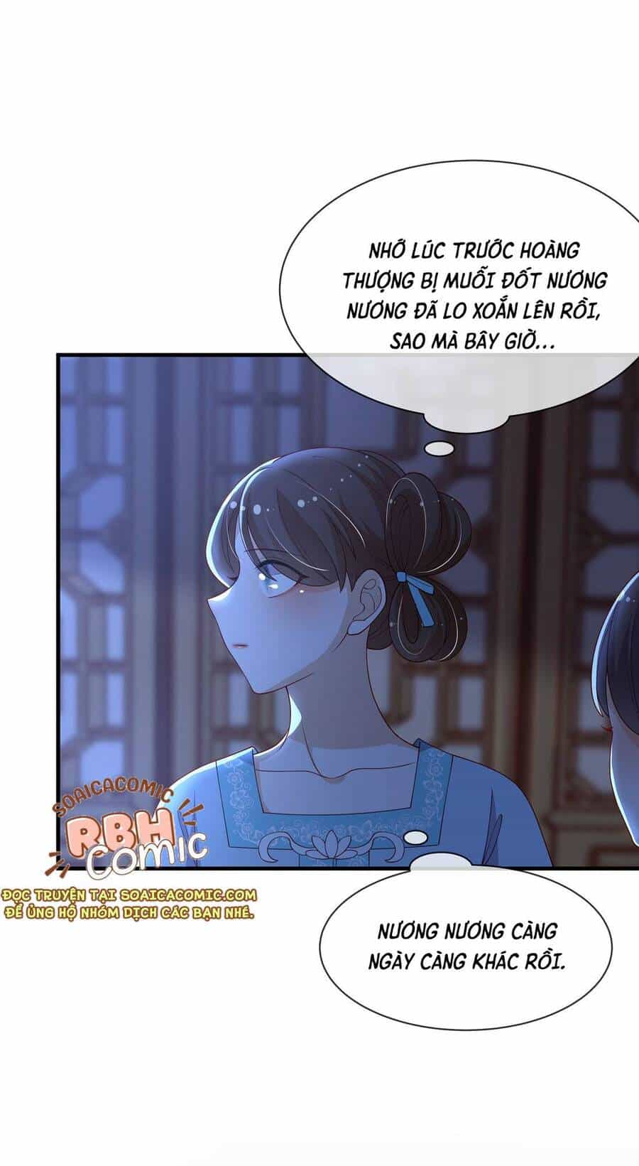 Trọng Sinh Trở Thành Hoàng Hậu Độc Ác Của Kẻ Thù - Chương 10 - ảnh 37