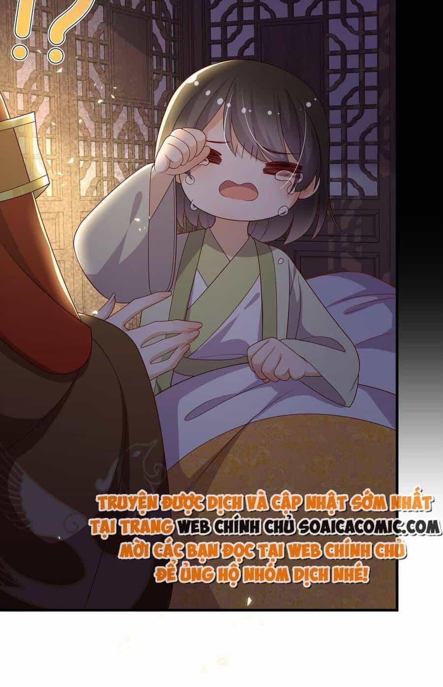 Trọng Sinh Trở Thành Hoàng Hậu Độc Ác Của Kẻ Thù - Chương 14 - ảnh 30