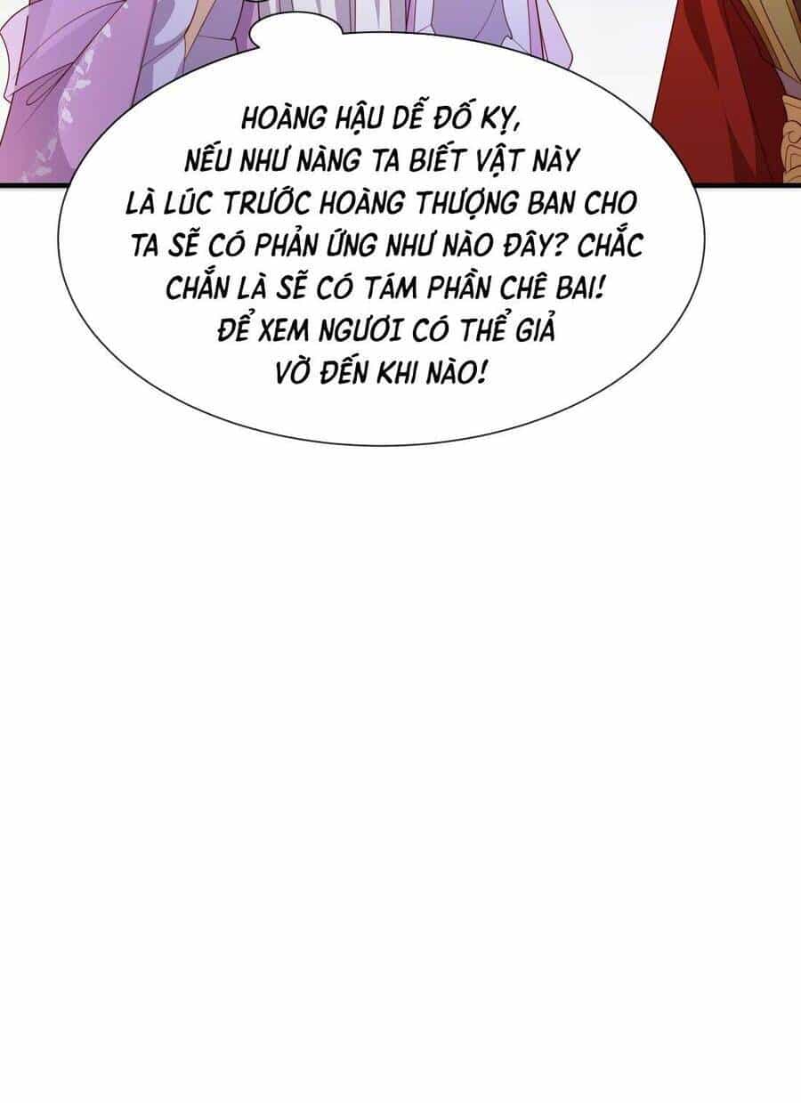 Trọng Sinh Trở Thành Hoàng Hậu Độc Ác Của Kẻ Thù - Chương 6 - ảnh 21