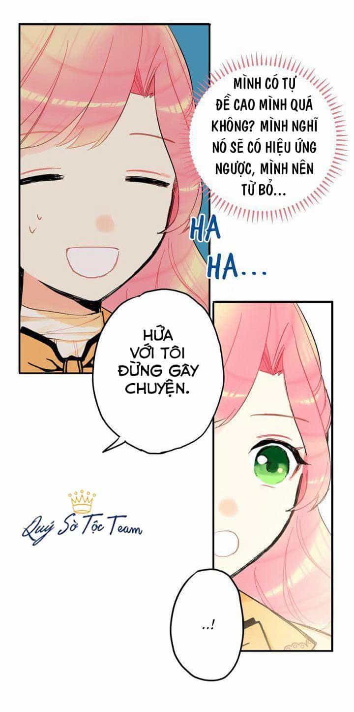 Trọng Sinh Trở Thành Hoàng Phi - Chương 10 - ảnh 11