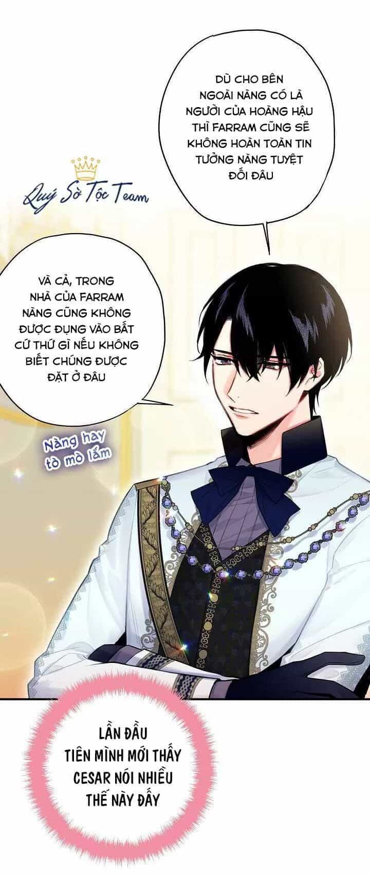 Trọng Sinh Trở Thành Hoàng Phi - Chương 125 - ảnh 21