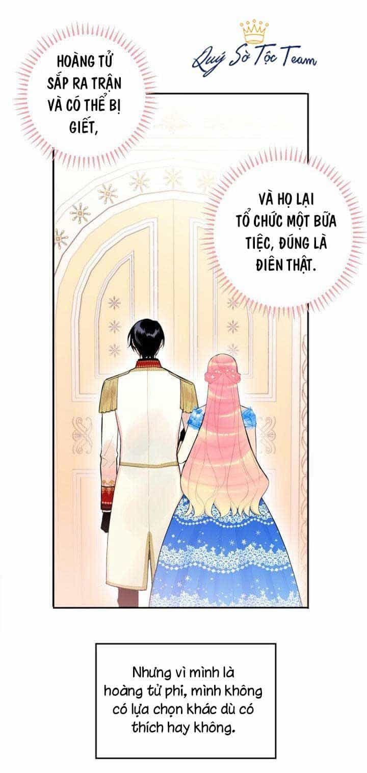 Trọng Sinh Trở Thành Hoàng Phi - Chương 14 - ảnh 3