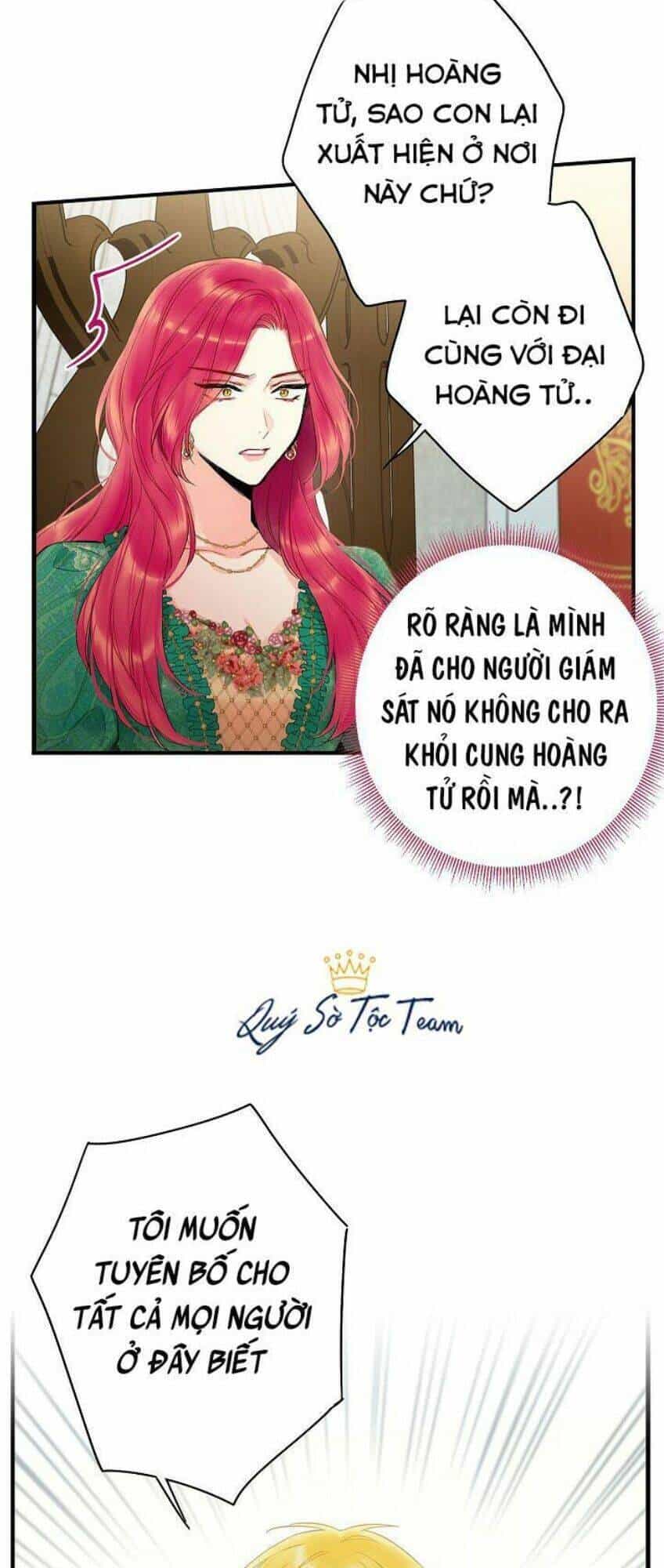 Trọng Sinh Trở Thành Hoàng Phi - Chương 163 - ảnh 22