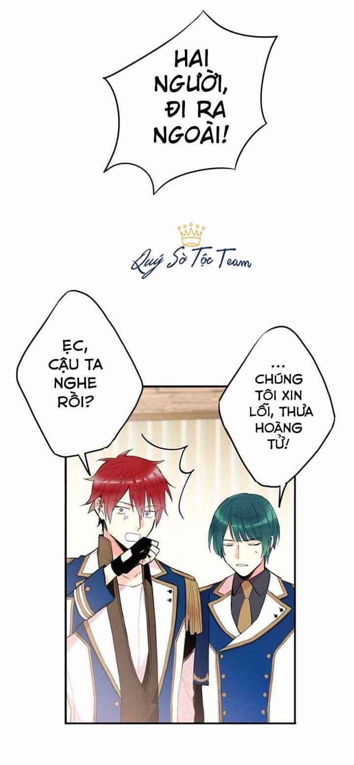 Trọng Sinh Trở Thành Hoàng Phi - Chương 19 - ảnh 6