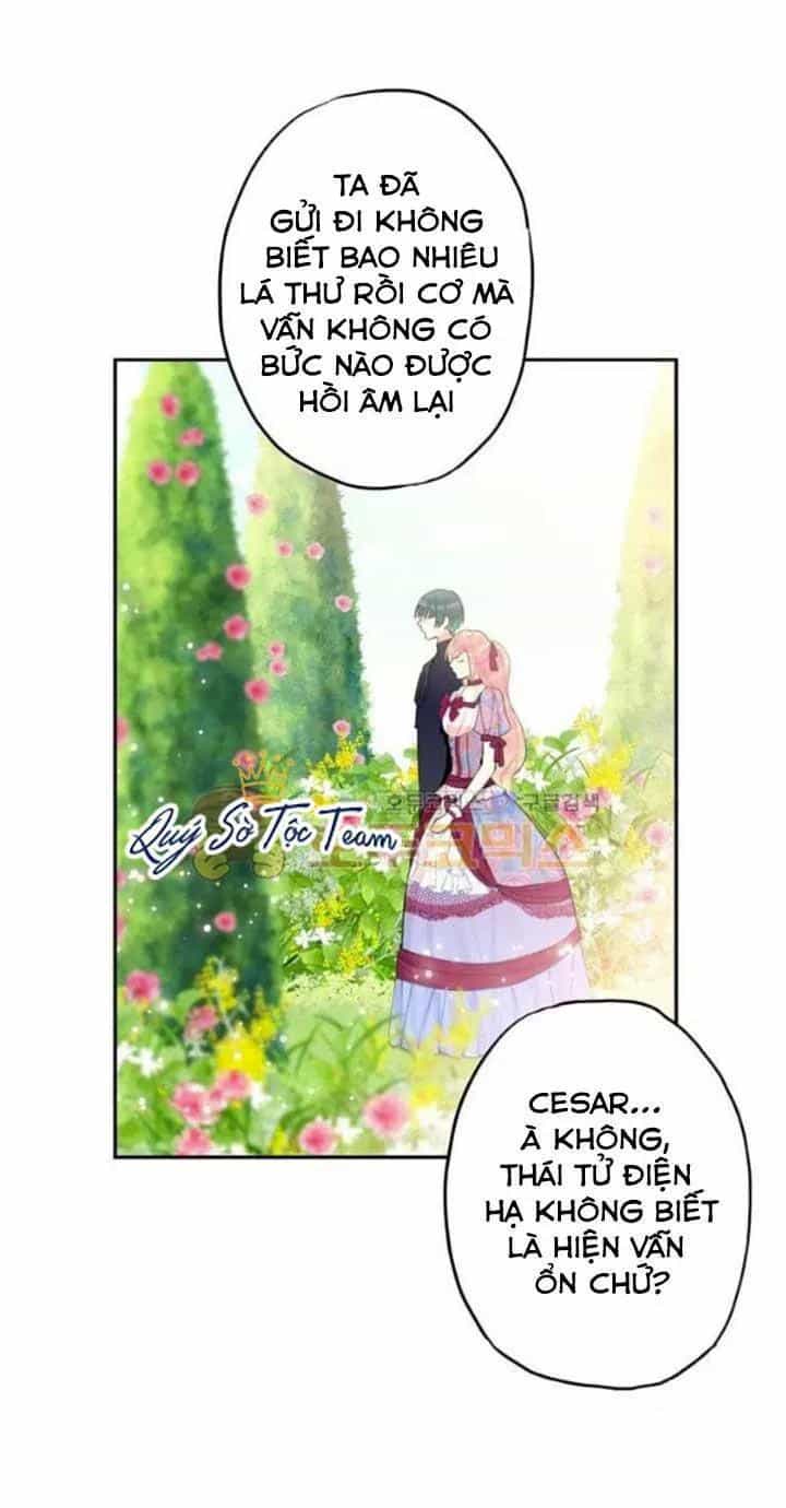 Trọng Sinh Trở Thành Hoàng Phi - Chương 20 - ảnh 11