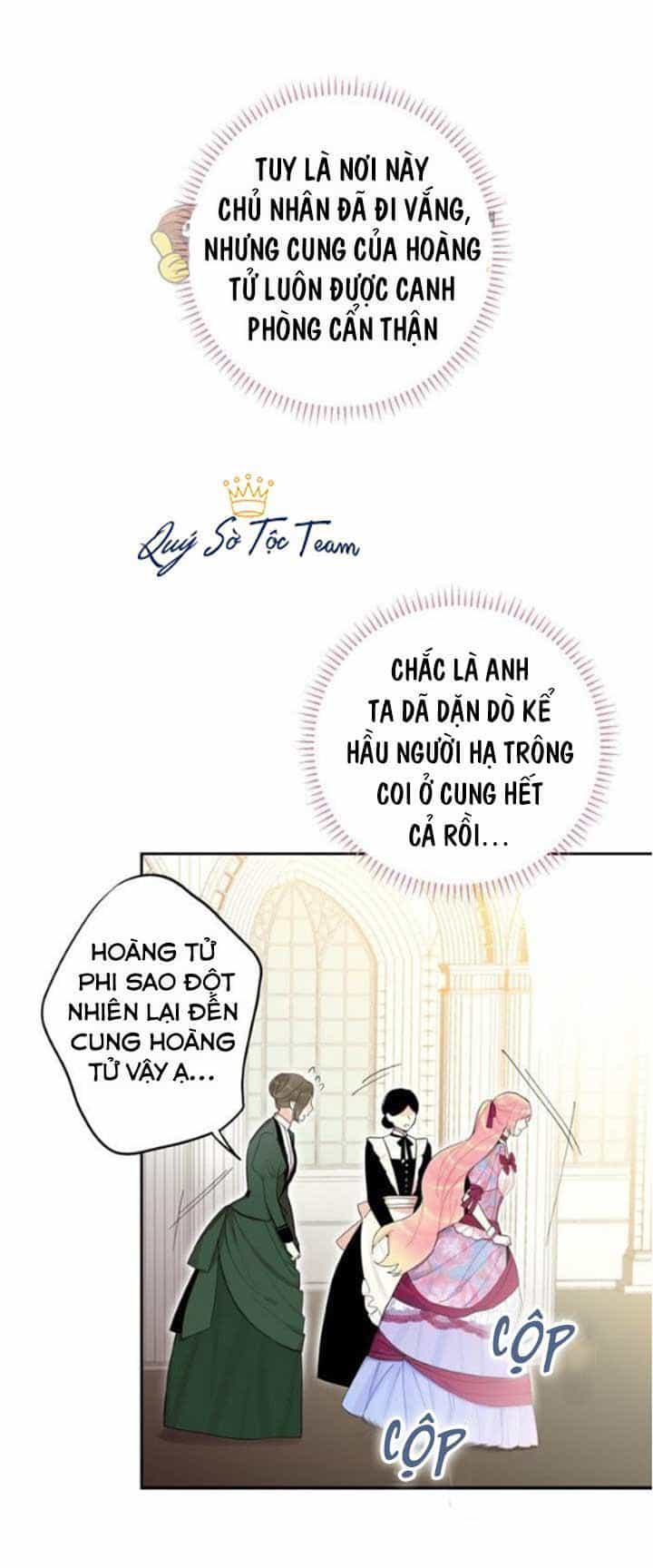 Trọng Sinh Trở Thành Hoàng Phi - Chương 21 - ảnh 10