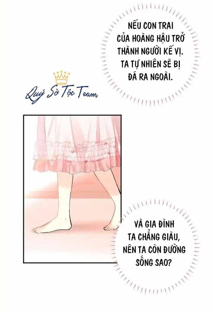 Trọng Sinh Trở Thành Hoàng Phi - Chương 3 - ảnh 24