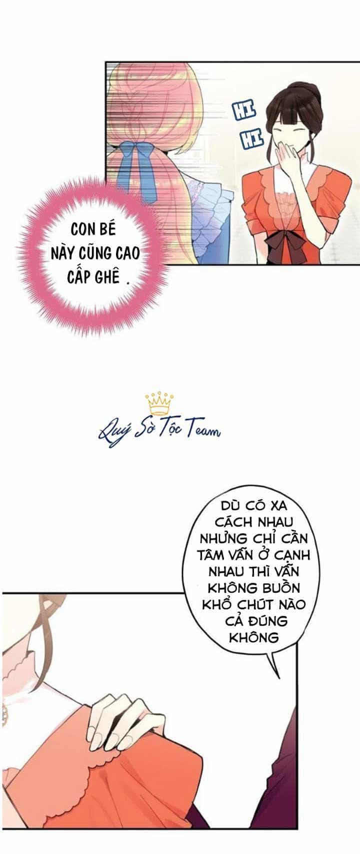 Trọng Sinh Trở Thành Hoàng Phi - Chương 30 - ảnh 12