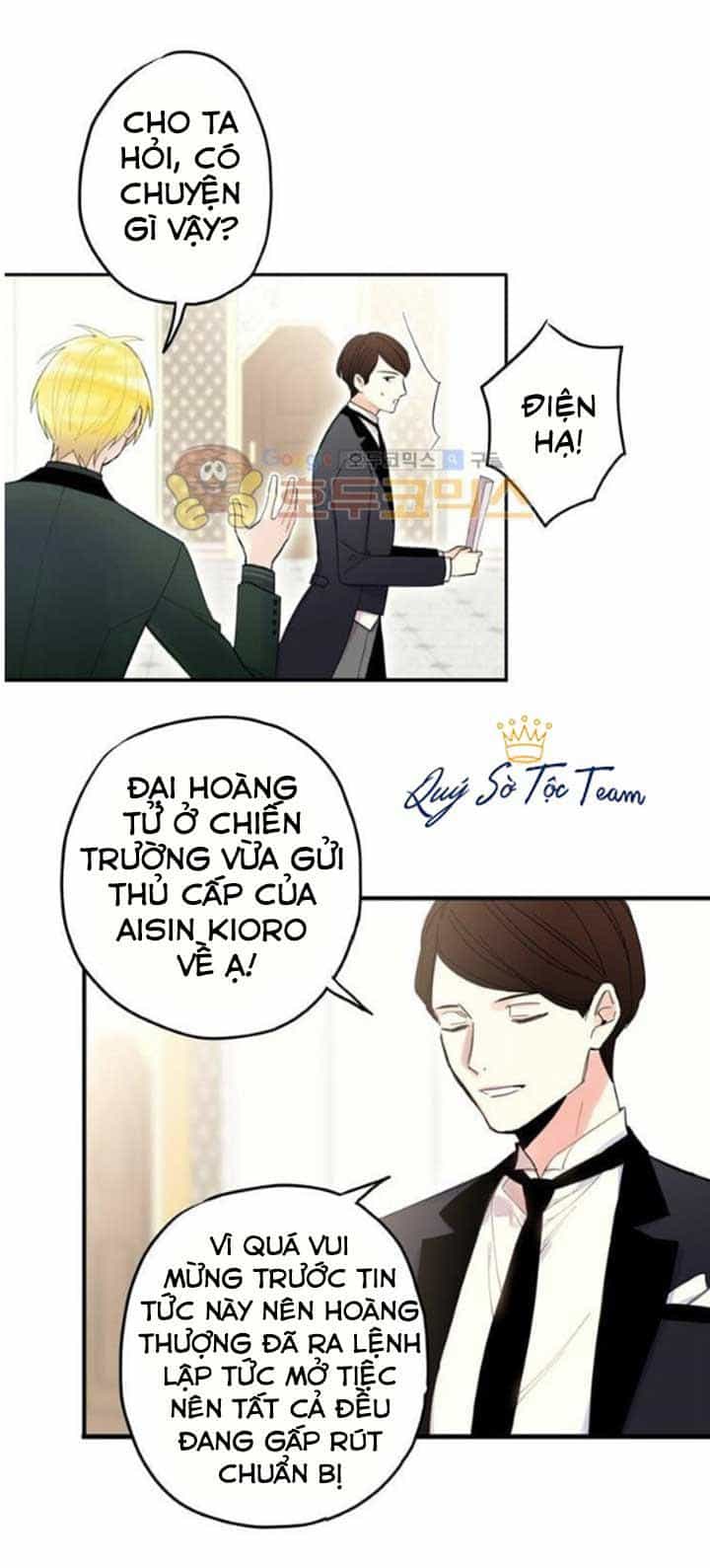 Trọng Sinh Trở Thành Hoàng Phi - Chương 30 - ảnh 22