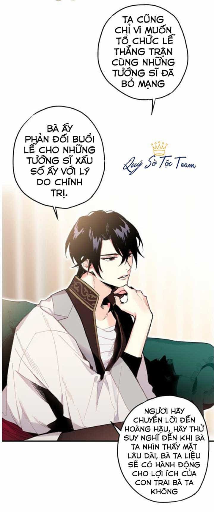 Trọng Sinh Trở Thành Hoàng Phi - Chương 32 - ảnh 12