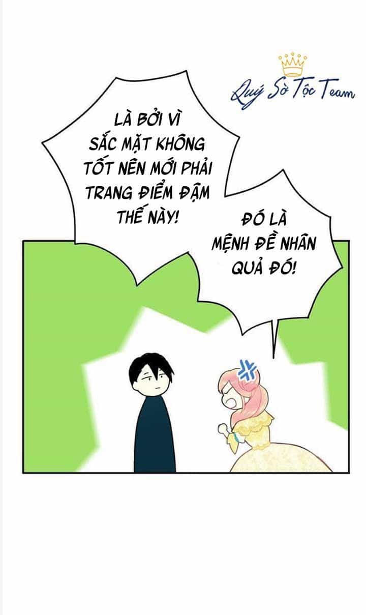 Trọng Sinh Trở Thành Hoàng Phi - Chương 37 - ảnh 14