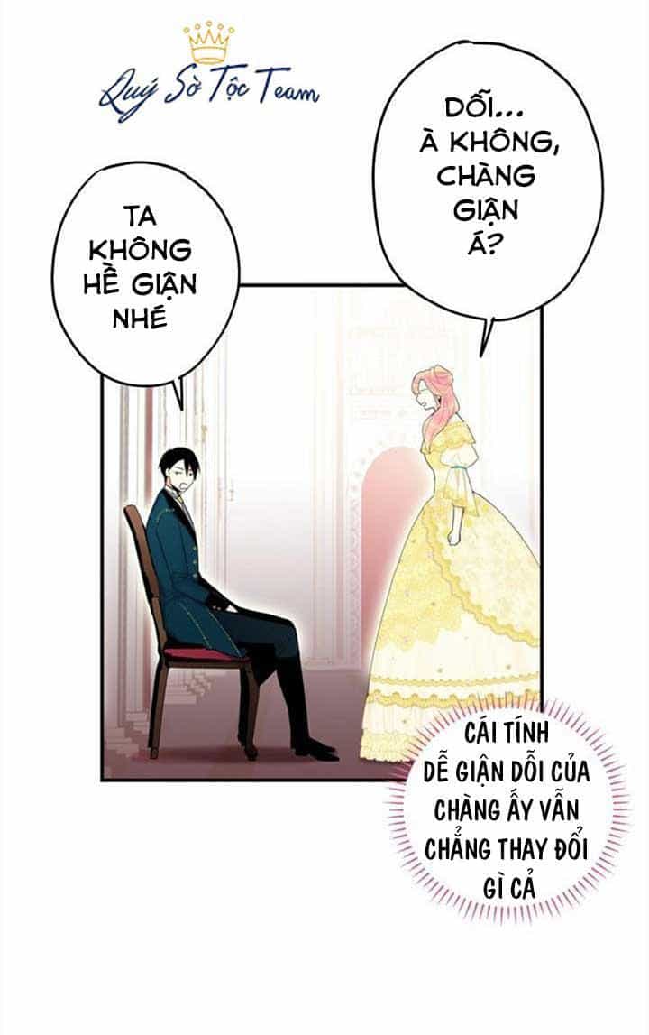 Trọng Sinh Trở Thành Hoàng Phi - Chương 39 - ảnh 20