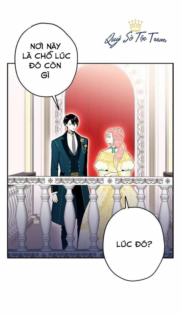 Trọng Sinh Trở Thành Hoàng Phi - Chương 40 - ảnh 4
