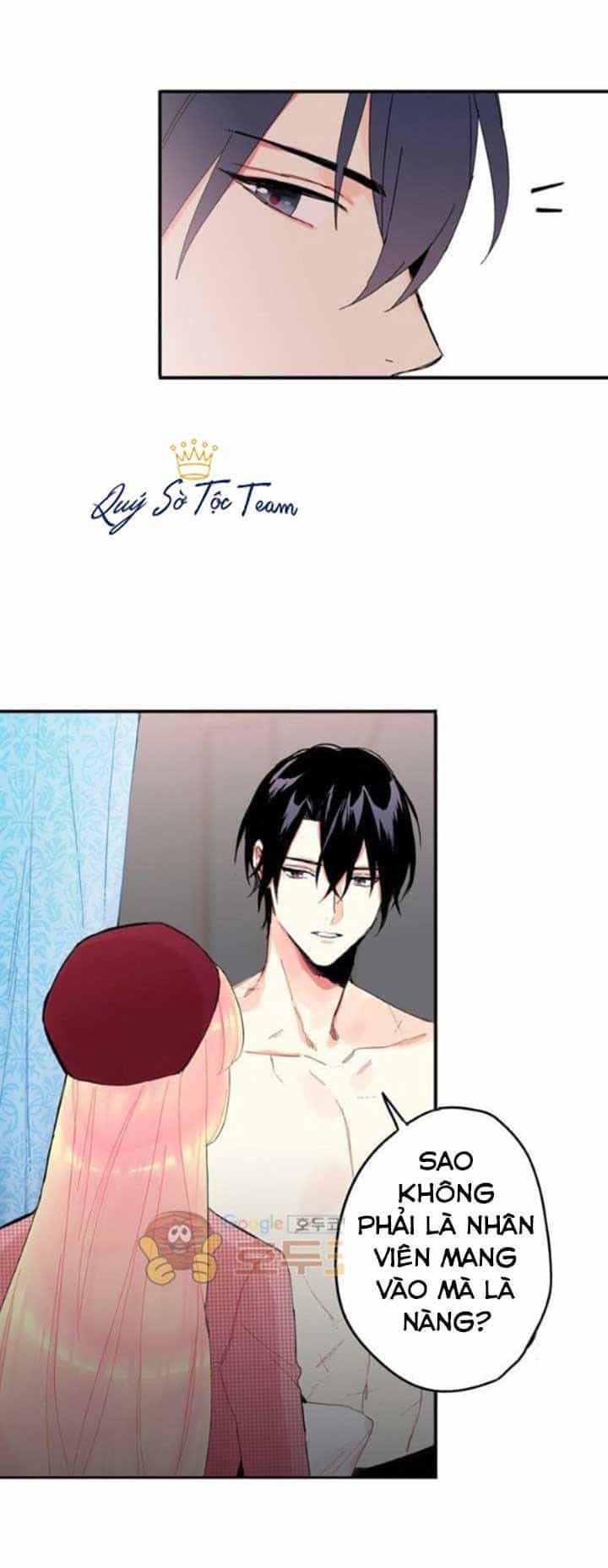 Trọng Sinh Trở Thành Hoàng Phi - Chương 49 - ảnh 46