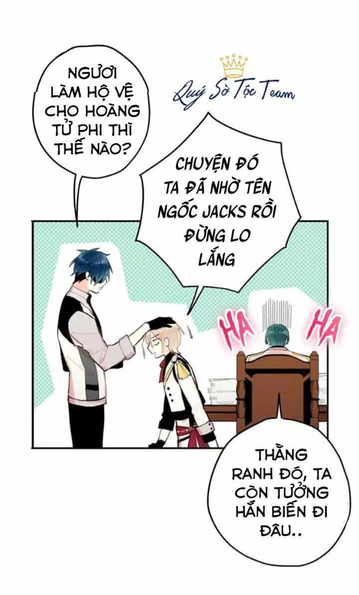 Trọng Sinh Trở Thành Hoàng Phi - Chương 58 - ảnh 28