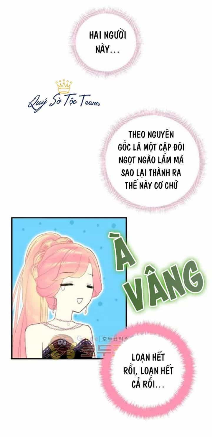 Trọng Sinh Trở Thành Hoàng Phi - Chương 66 - ảnh 24