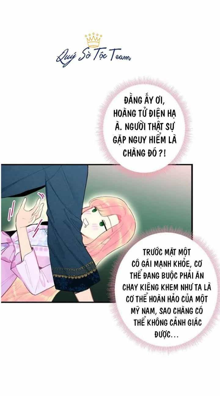 Trọng Sinh Trở Thành Hoàng Phi - Chương 72 - ảnh 11