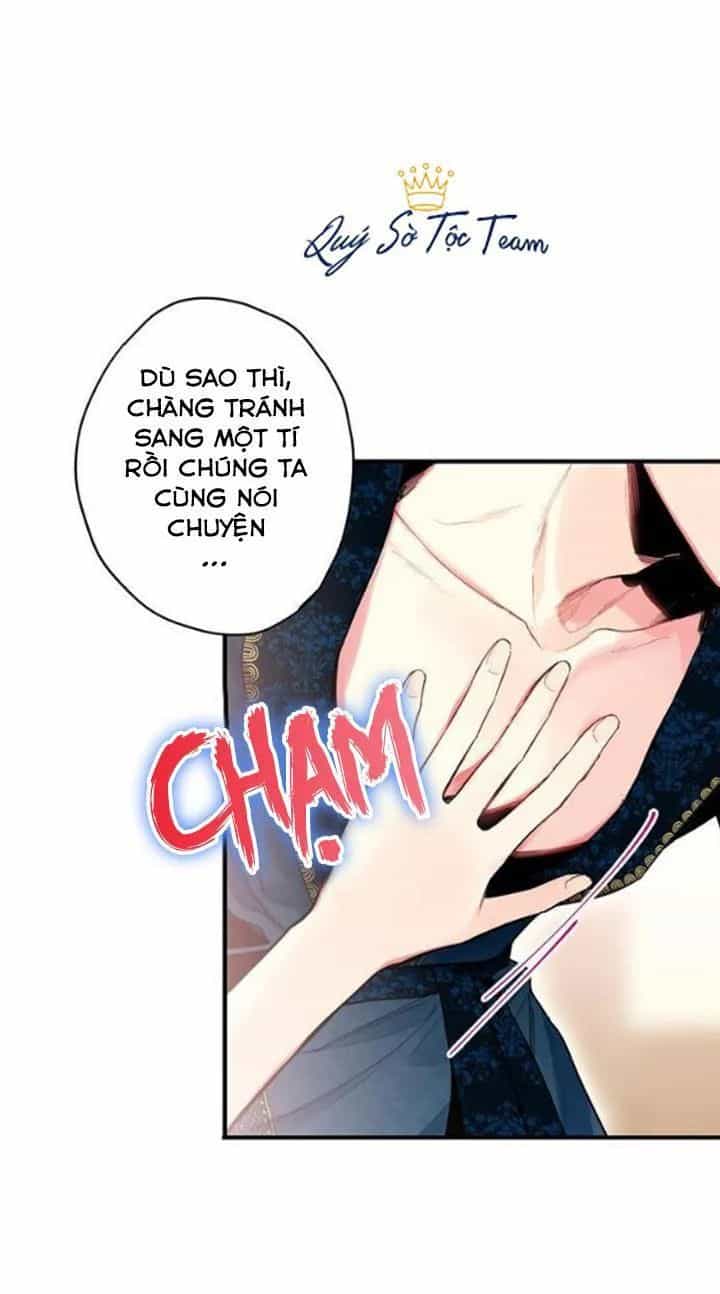 Trọng Sinh Trở Thành Hoàng Phi - Chương 72 - ảnh 5