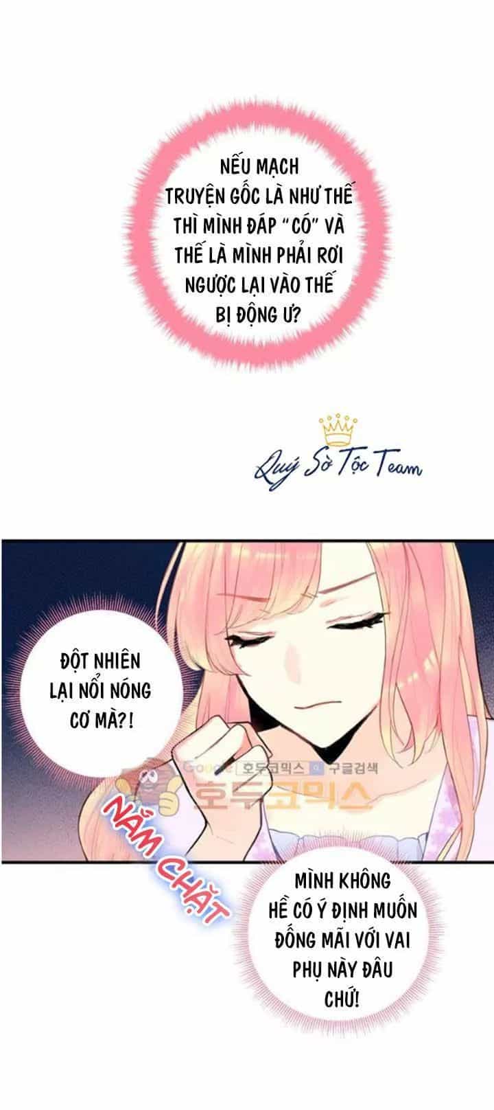Trọng Sinh Trở Thành Hoàng Phi - Chương 74 - ảnh 29