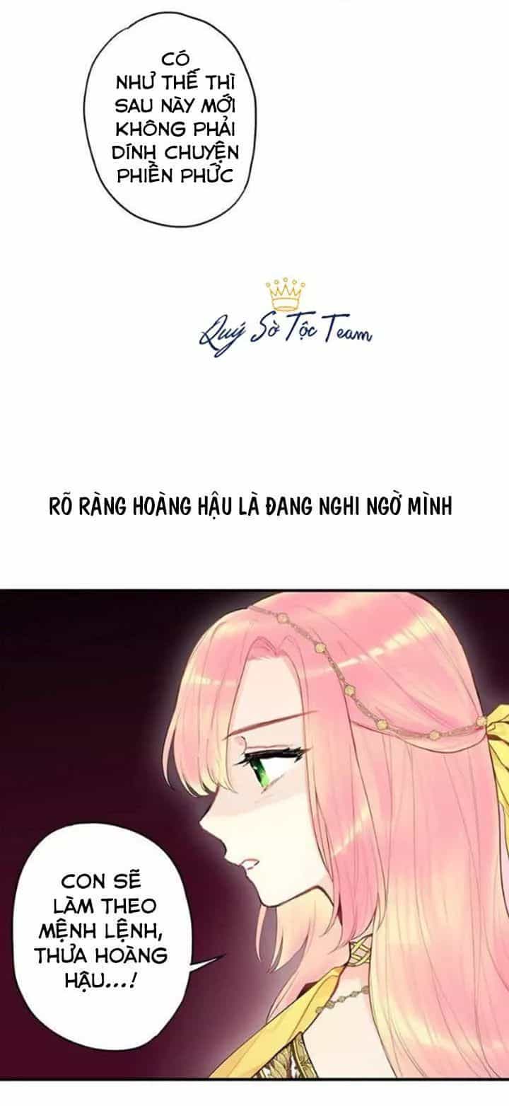 Trọng Sinh Trở Thành Hoàng Phi - Chương 83 - ảnh 34