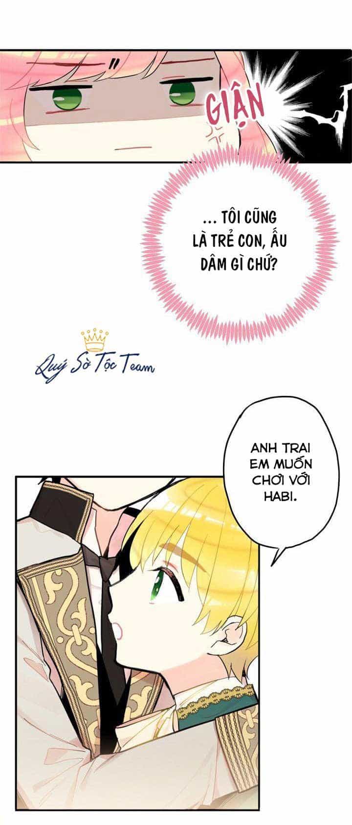 Trọng Sinh Trở Thành Hoàng Phi - Chương 9 - ảnh 5