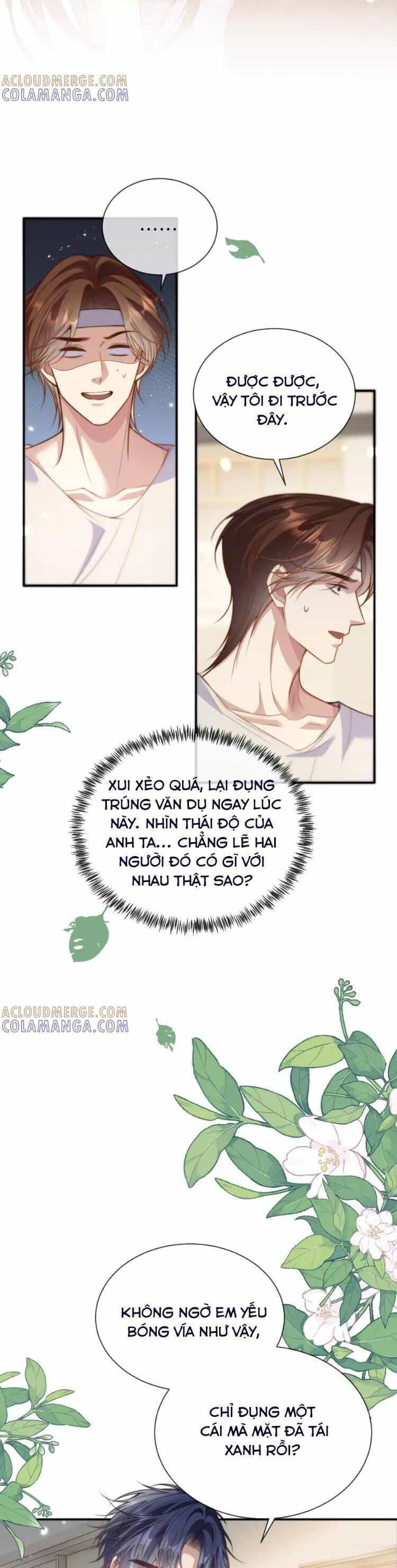 Trọng Sinh Trong Vòng Tay Anh - Chương 14 - ảnh 17