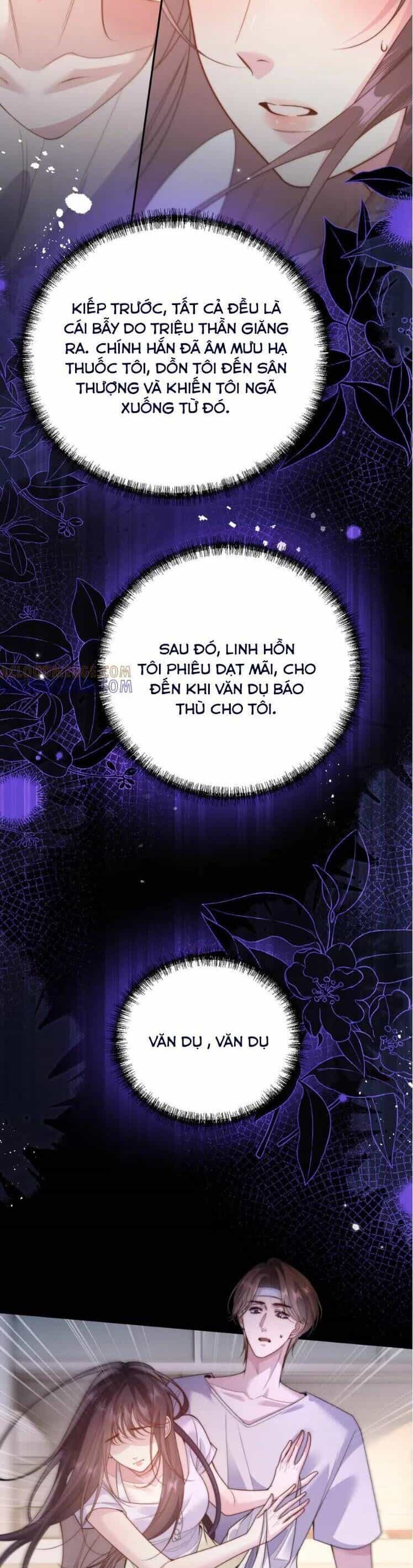 Trọng Sinh Trong Vòng Tay Anh - Chương 14 - ảnh 4