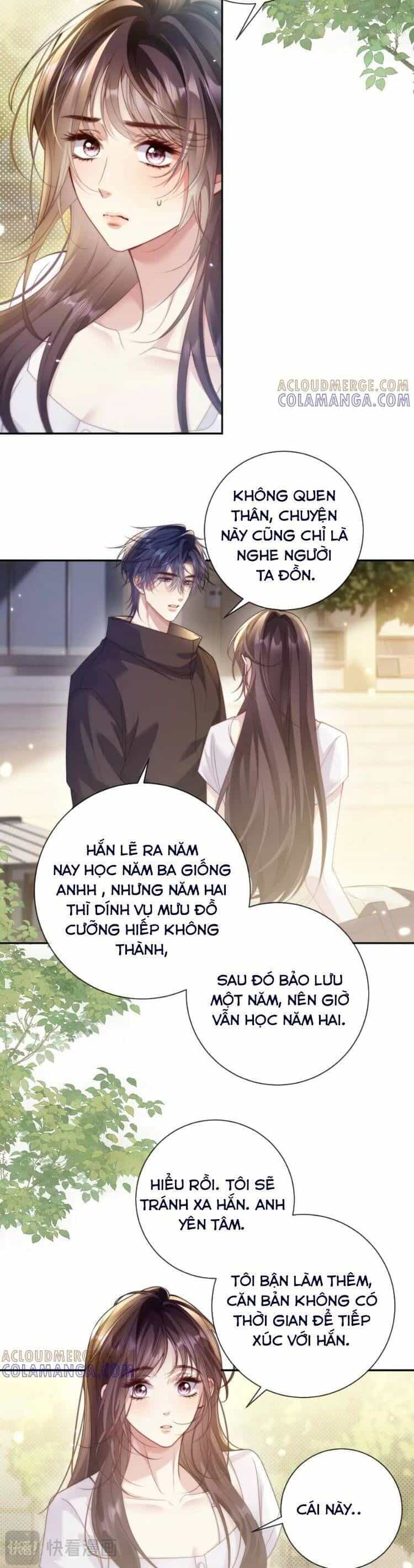 Trọng Sinh Trong Vòng Tay Anh - Chương 15 - ảnh 10