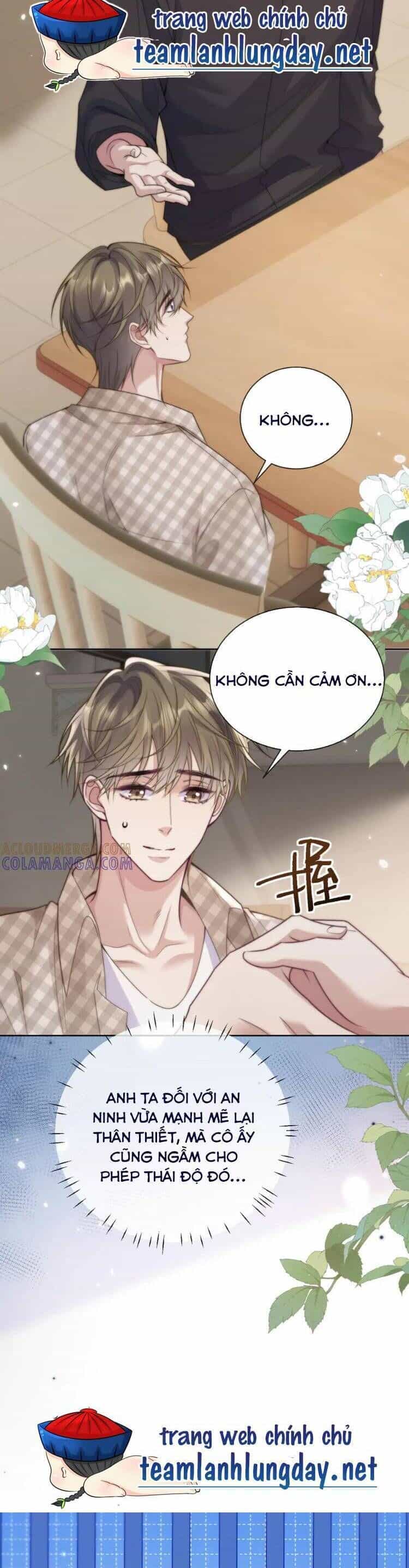 Trọng Sinh Trong Vòng Tay Anh - Chương 16 - ảnh 16
