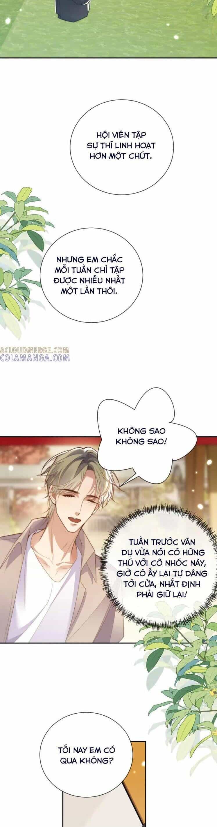 Trọng Sinh Trong Vòng Tay Anh - Chương 16 - ảnh 4