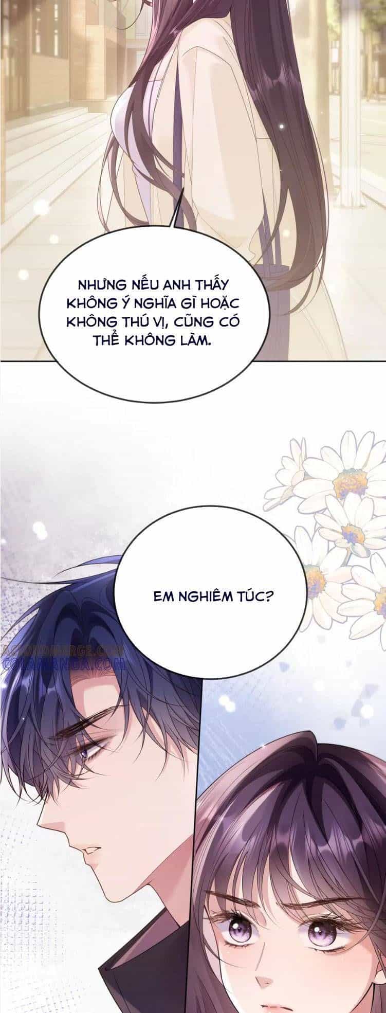 Trọng Sinh Trong Vòng Tay Anh - Chương 17 - ảnh 14