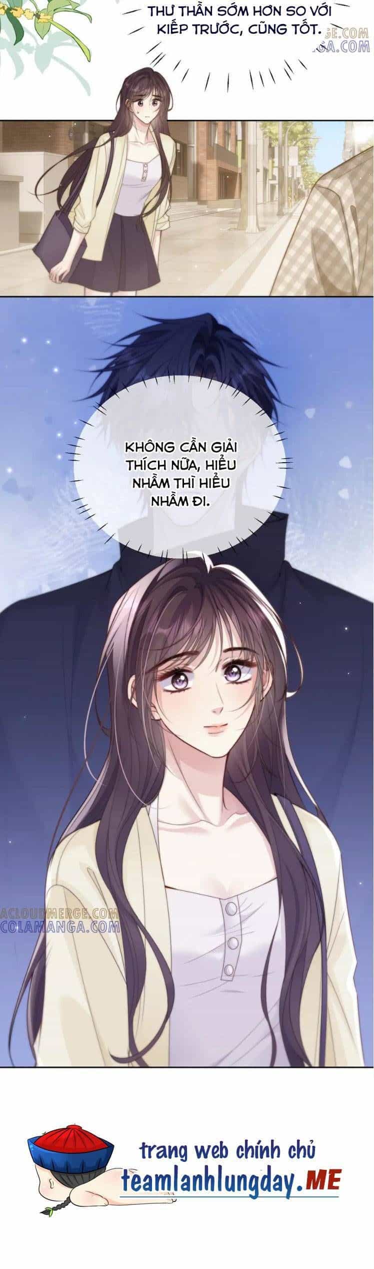 Trọng Sinh Trong Vòng Tay Anh - Chương 17 - ảnh 8