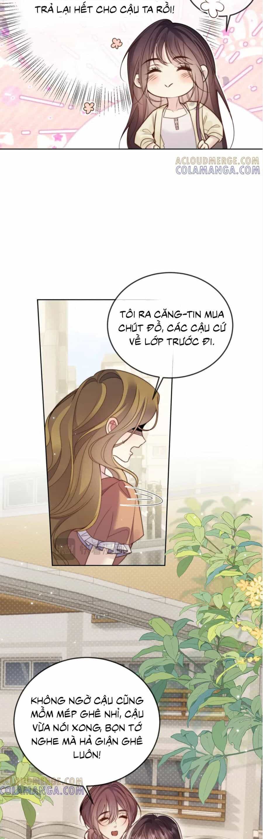 Trọng Sinh Trong Vòng Tay Anh - Chương 21 - ảnh 4