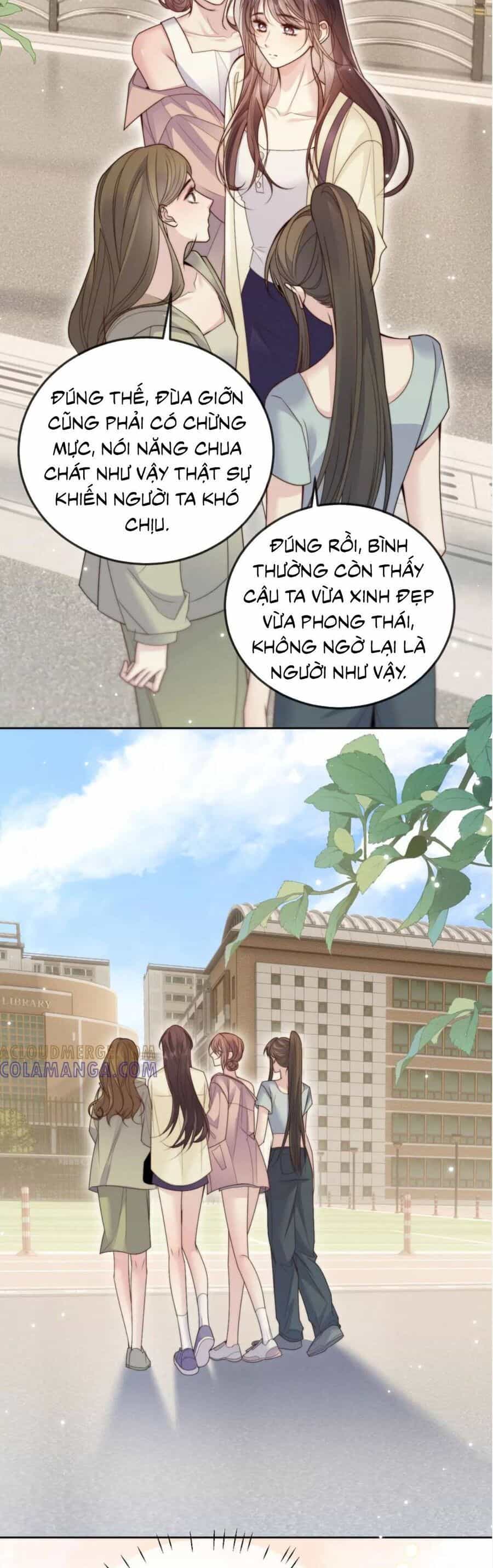 Trọng Sinh Trong Vòng Tay Anh - Chương 21 - ảnh 5