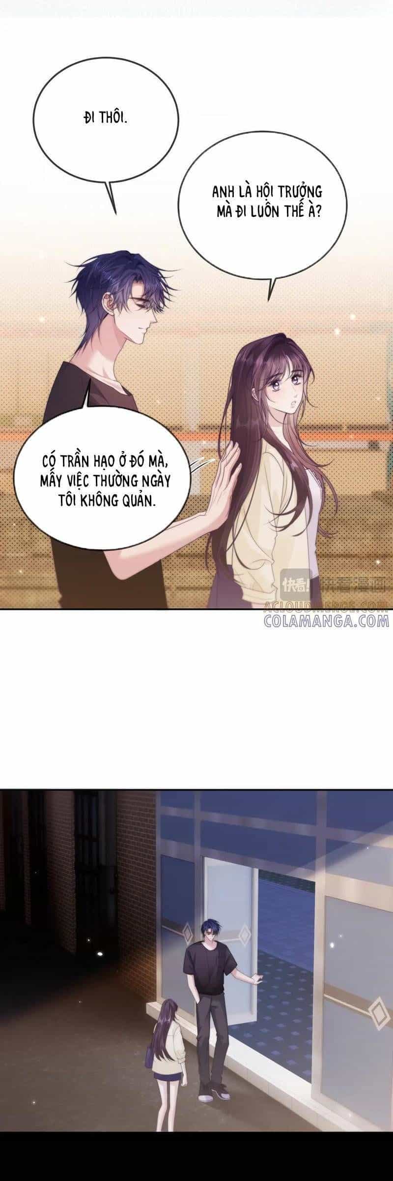 Trọng Sinh Trong Vòng Tay Anh - Chương 23 - ảnh 17