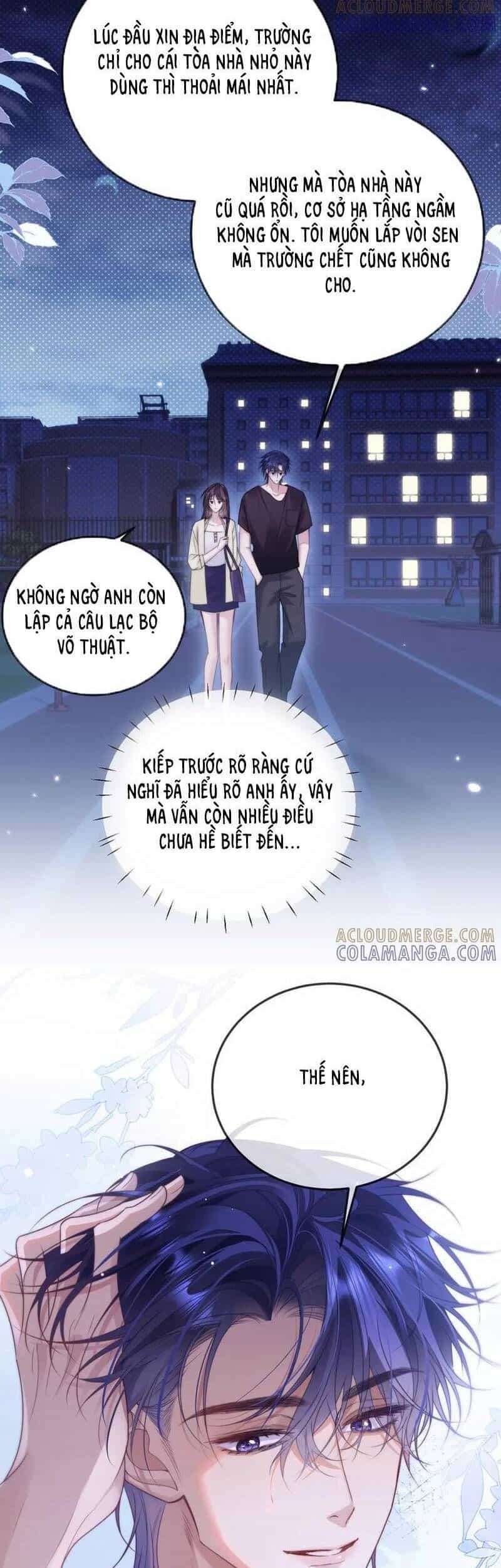 Trọng Sinh Trong Vòng Tay Anh - Chương 24 - ảnh 2