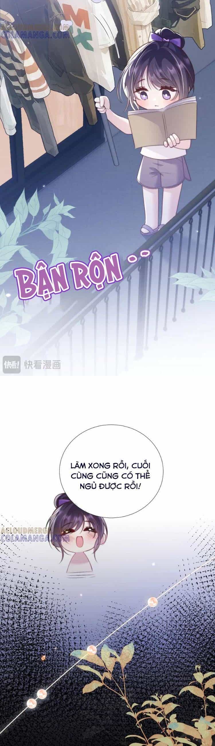 Trọng Sinh Trong Vòng Tay Anh - Chương 25 - ảnh 14