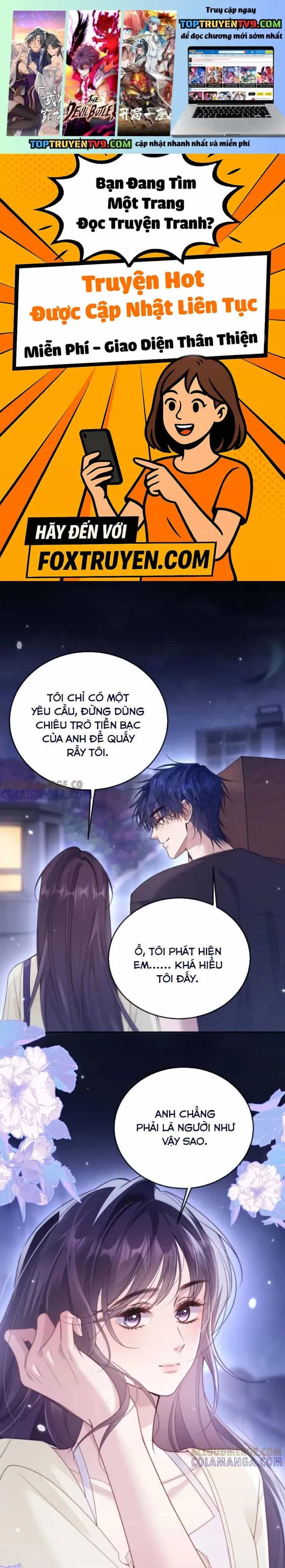 Trọng Sinh Trong Vòng Tay Anh - Chương 25 - ảnh 2