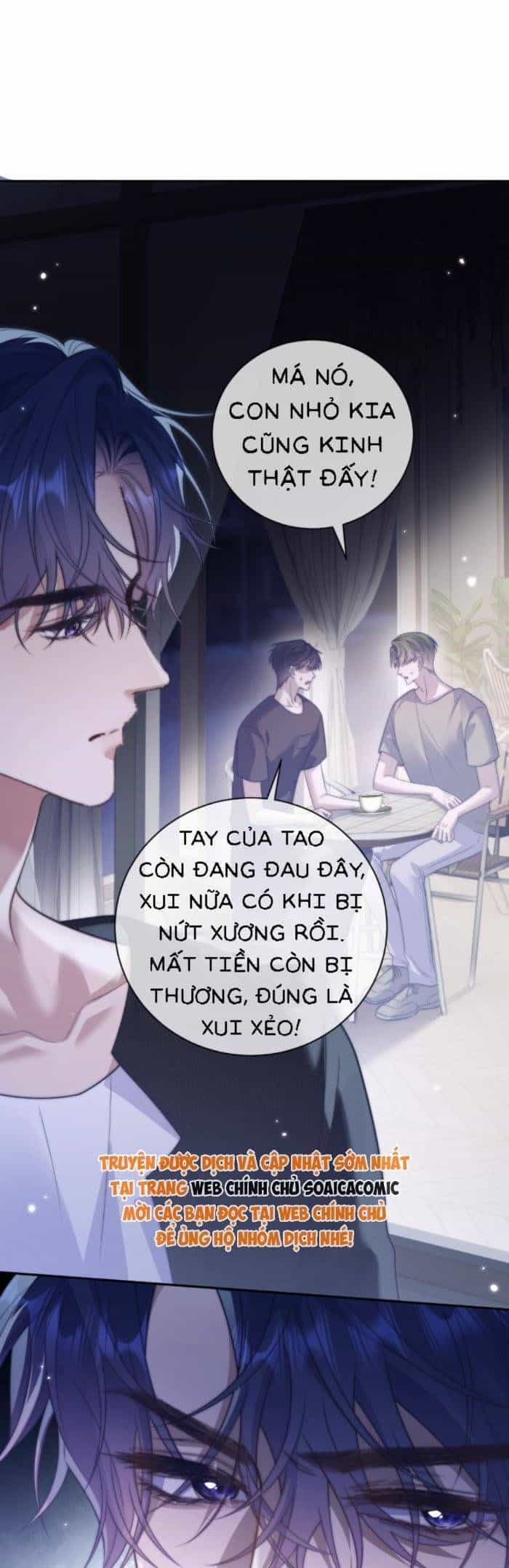 Trọng Sinh Trong Vòng Tay Anh - Chương 26 - ảnh 12
