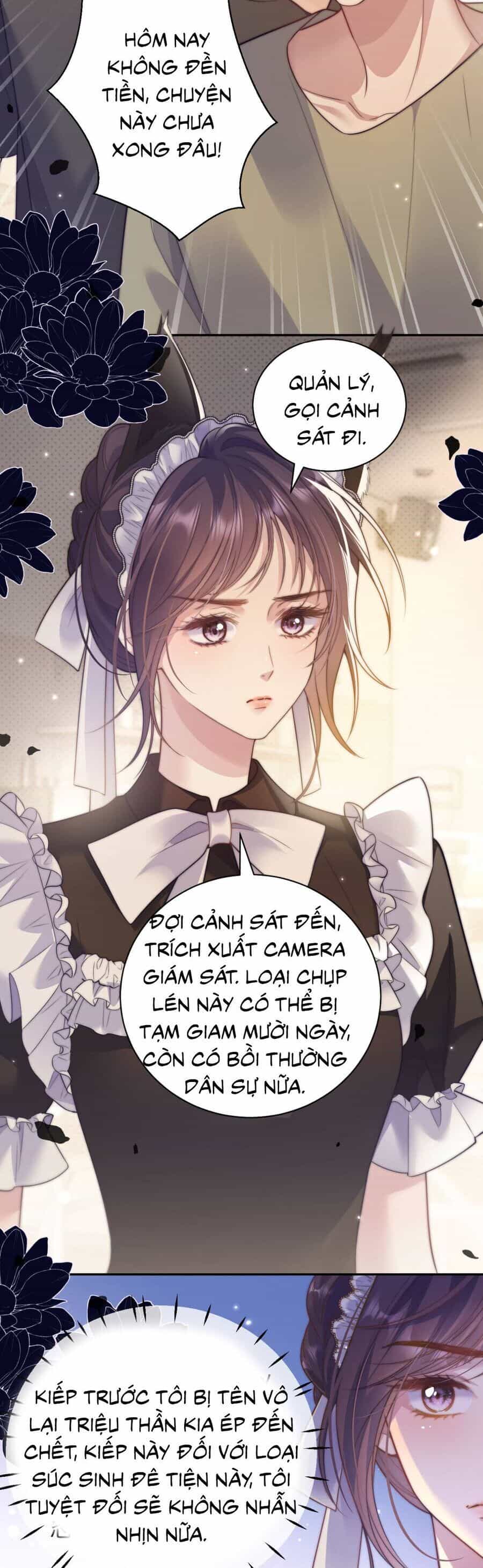 Trọng Sinh Trong Vòng Tay Anh - Chương 30 - ảnh 4