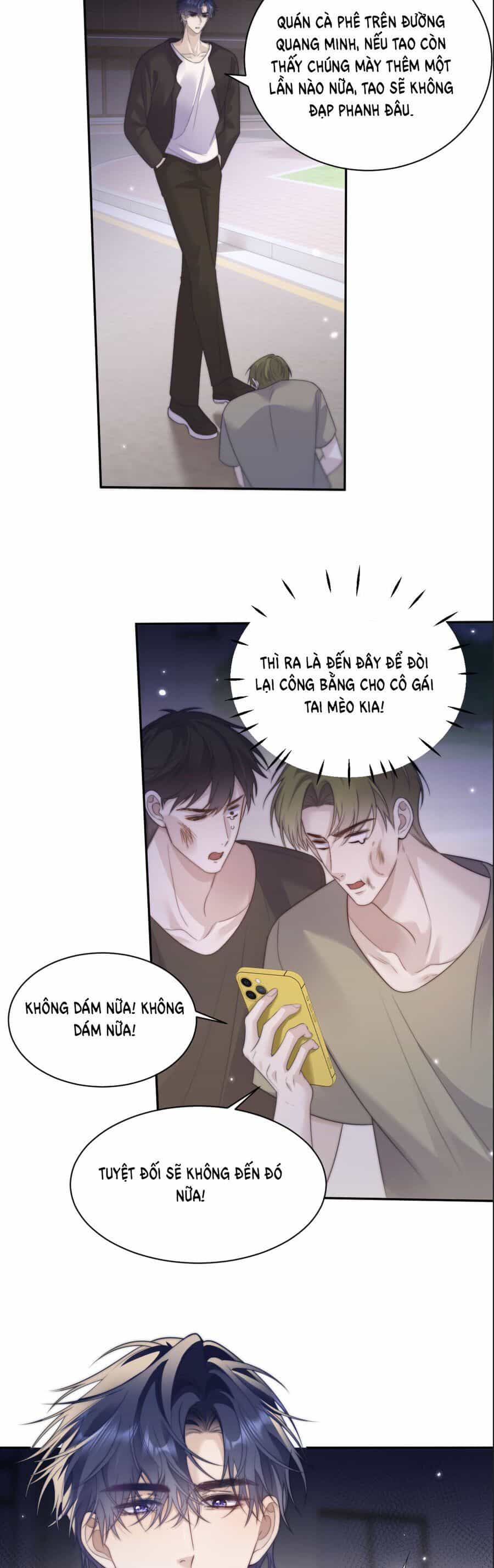 Trọng Sinh Trong Vòng Tay Anh - Chương 31 - ảnh 3