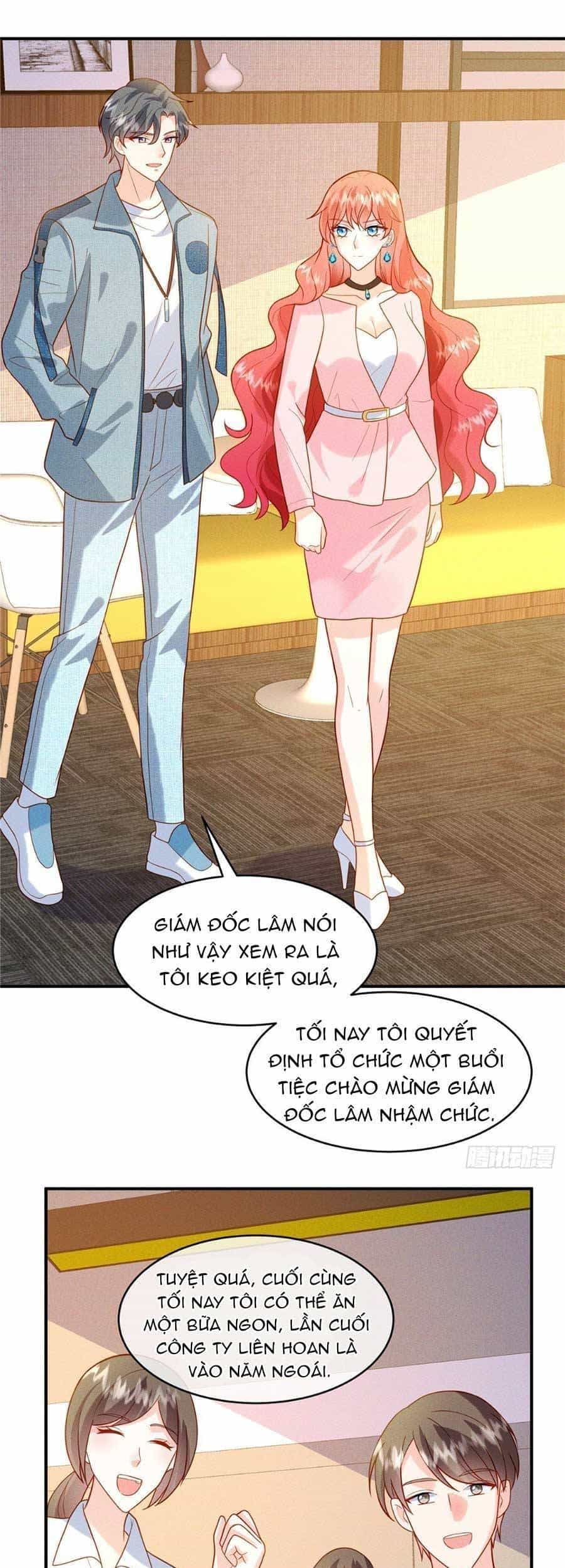 Trọng Sinh Từ Hôn Thê - Chương 16 - ảnh 5
