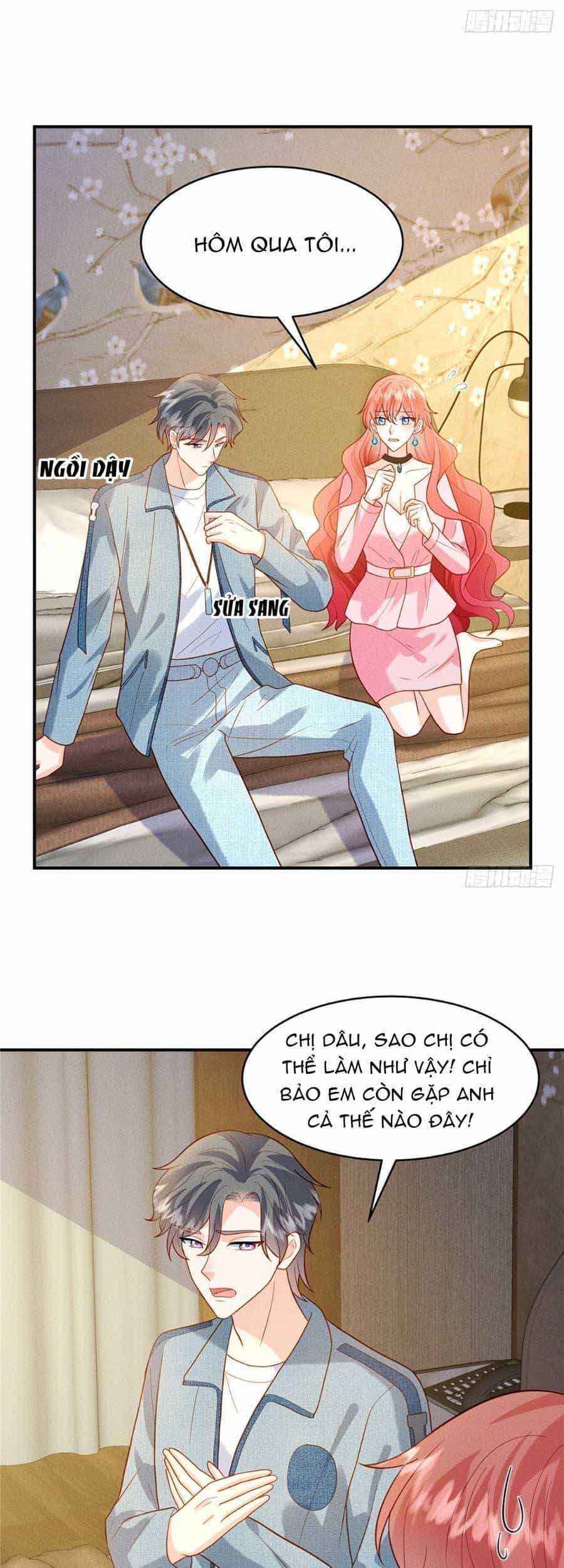 Trọng Sinh Từ Hôn Thê - Chương 18 - ảnh 9