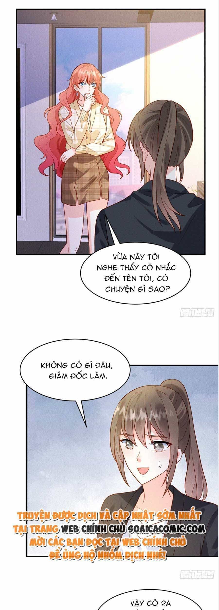Trọng Sinh Từ Hôn Thê - Chương 20 - ảnh 17