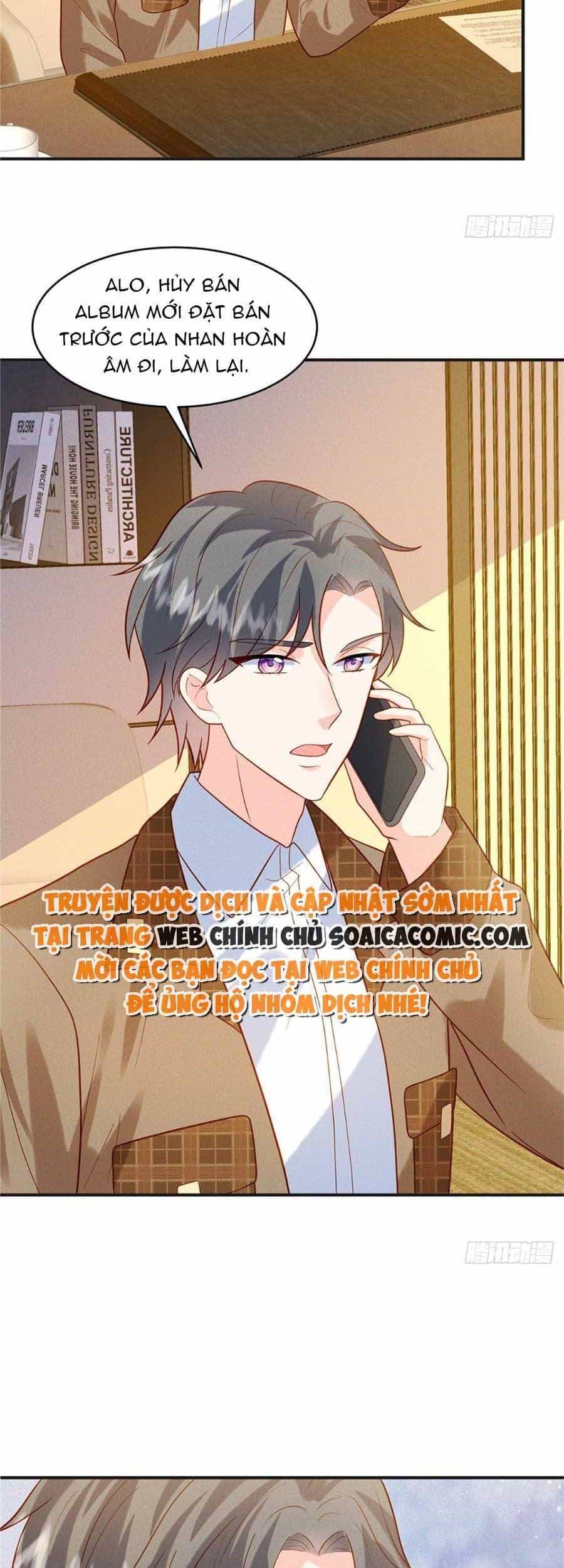 Trọng Sinh Từ Hôn Thê - Chương 20 - ảnh 3