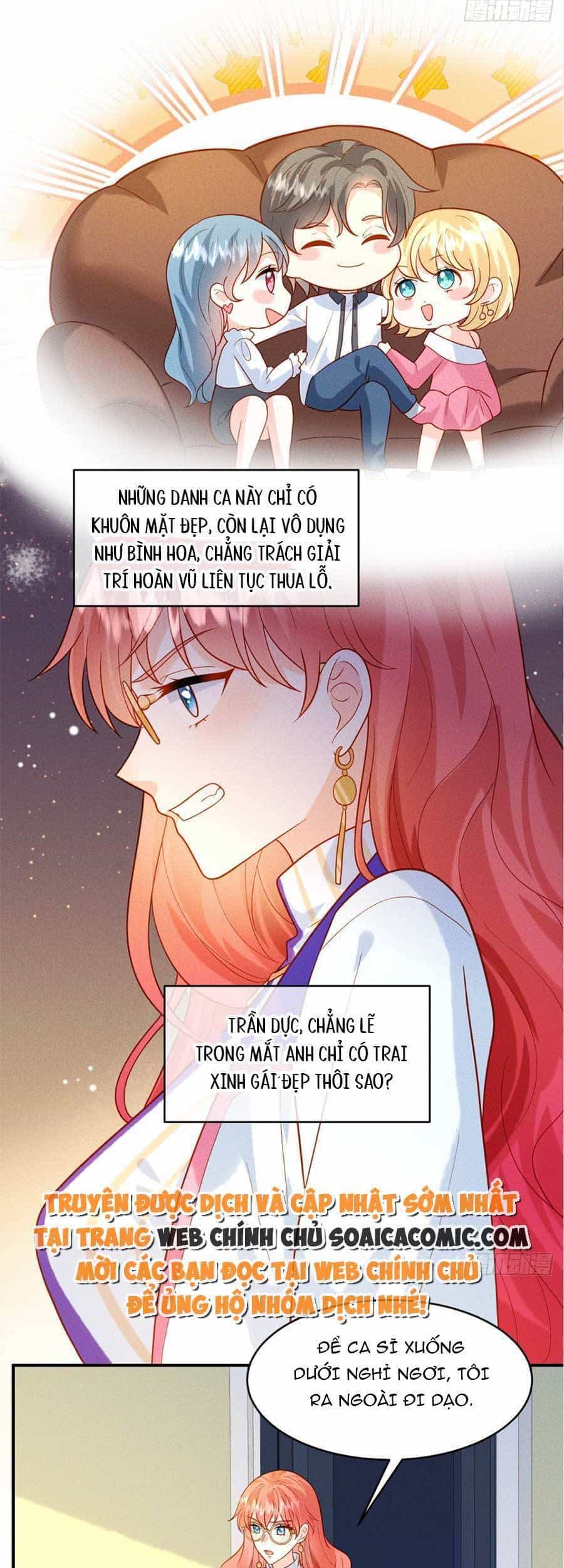 Trọng Sinh Từ Hôn Thê - Chương 21 - ảnh 17