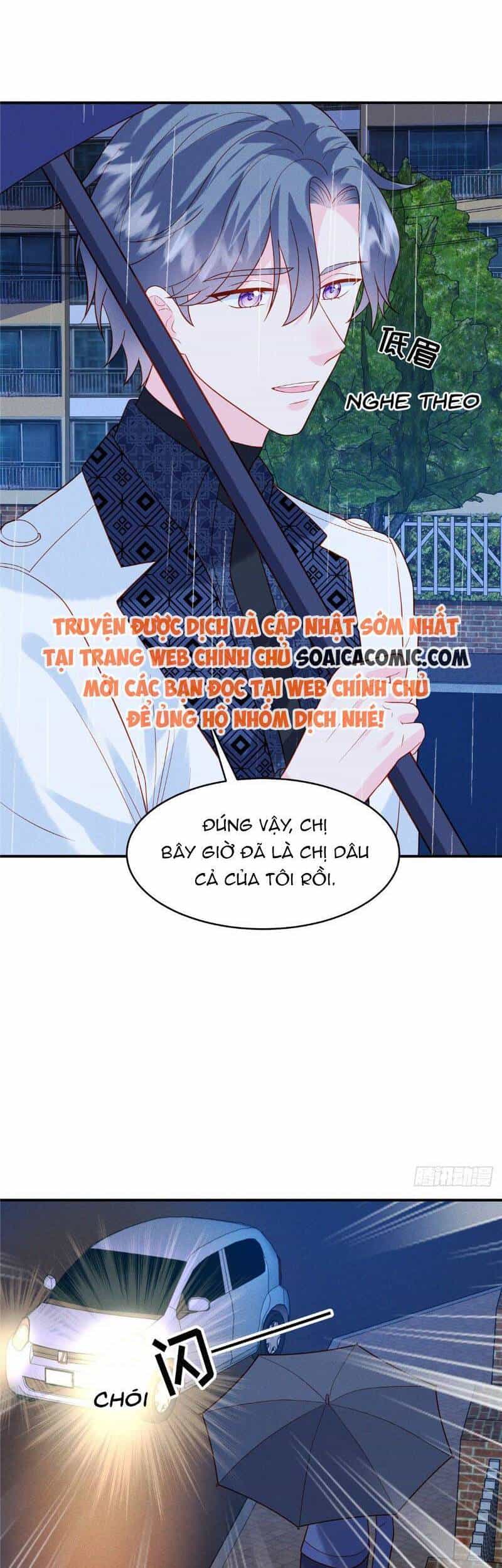 Trọng Sinh Từ Hôn Thê - Chương 32 - ảnh 4