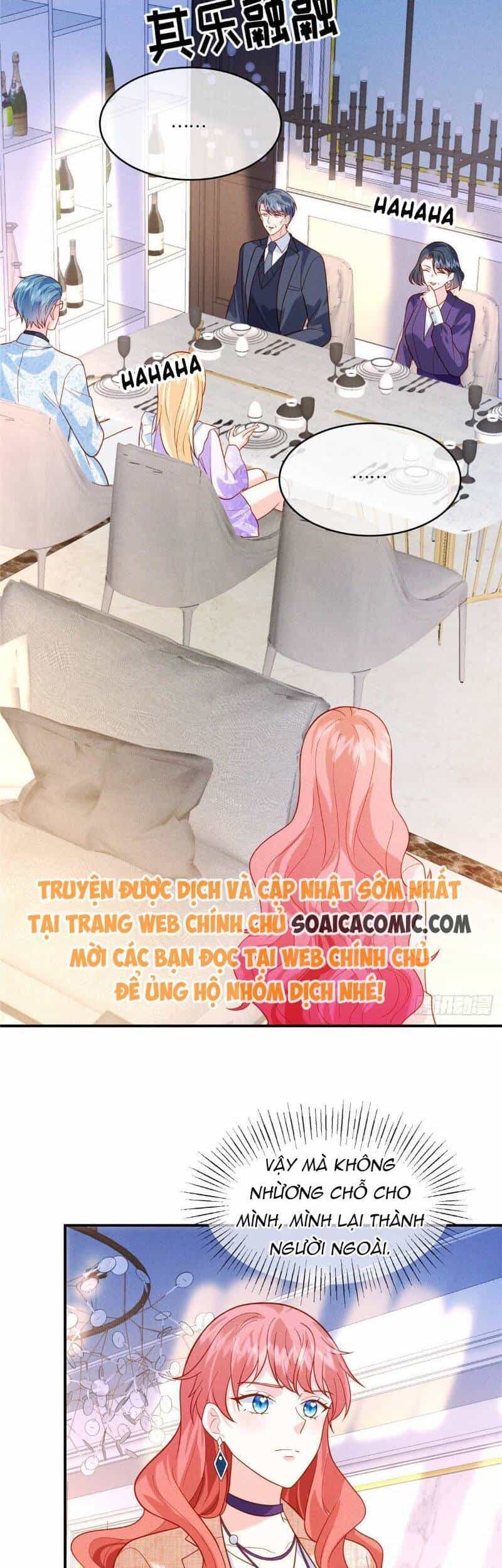Trọng Sinh Từ Hôn Thê - Chương 36 - ảnh 14